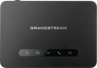 Grandstream DP760 DECT VoIP Repeater Fekete
