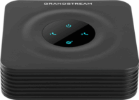 Grandstream HT802 VoIP Gateway Fekete