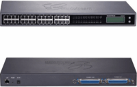 Grandstream GXW4232 VoIP-Analog IP Gateway Fekete
