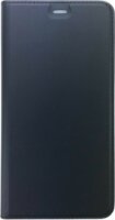 Cellect Samsung Galaxy S10+ Oldalra nyiló tok - Fekete