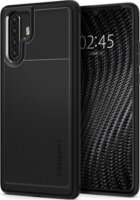 Spigen Rugged Armor Huawei P30 Pro Szilikon Tok - Fekete