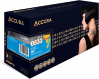 Accura (HP No. 304A CC532A) Toner - Sárga