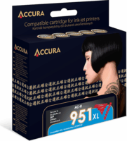 Accura (HP No. 951XL CN047AE) Tintapatron - Magenta