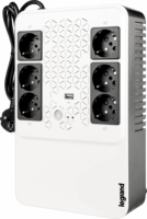 Legrand Keor Multiplug 600 AVR 600VA / 360W Vonalinteraktív UPS