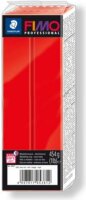 Staedtler FIMO Professional Égethető gyurma 454g - Piros