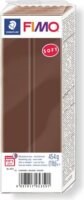 Staedtler FIMO Soft Égethető gyurma 454g - Csokoládé