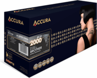 Accura (Brother TN-2000/2005) Toner - Fekete