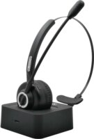 Sandberg Bluetooth Office Headset Pro Fejhallgató - Fekete