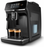 Philips Series 2200 EP2221/40 automata kávégép manuális tejhabosítóval