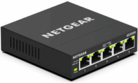 Netgear GS305E-100PES Gigabit Smart Switch Fekete