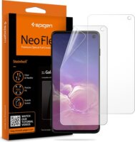 Spigen Neo Flex HD Samsung Galaxy S10 hajlítható kijelzővédő fólia