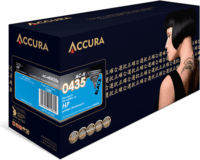 Accura (HP No. 35A CB435A) Toner - Fekete