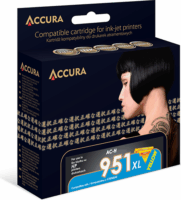 Accura (HP No. 951XL CN048AE) Tintapatron - Sárga