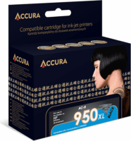 Accura (HP No. 950XL CN045AE) Tintapatron - Fekete