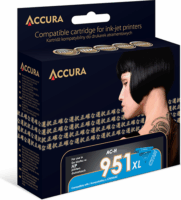 Accura (HP No. 951XL CN046AE) Tintapatron - Cián