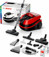 Bosch BWD421PET Nedves-száraz Porszívó