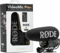 Rode VideoMic Pro+ Kondenzátor mikrofon