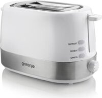 Gorenje T850WE Kenyérpirító - Fehér