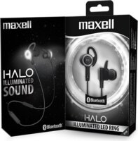 Maxell Halo Headset Fekete