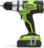 Greenworks GD24DD Akkumulátoros Fúró-csavarozó (akku és töltő nélkül)