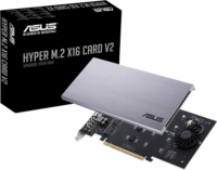 Asus HYPER M.2 X16 V2 4x M.2 PCIe SSD beépítő PCIe kártya