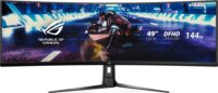 Asus 49" ROG Strix XG49VQ ívelt monitor