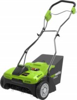 Greenworks G40DT35 Akkumulátoros gyepszellőztető (Akkumulátor nélkül)