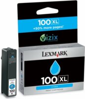 LEXMARK TINTAPATRON 100XL CYAN (14N1069E)