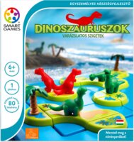 Smart Games Dinoszauruszok - A varázslatos sziget foglalkoztató