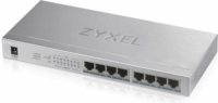 Zyxel GS1008-HP Gigabit PoE Switch Ezüst