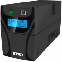 Ever T/EASYTO-000K85/00 Easyline AVR USB 850VA / 480W Vonalinteraktív Back-UPS