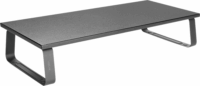 LogiLink BP0065 Asztali monitor kiemelő állvány - Fekete