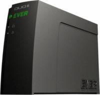 Ever Duo II Pro 1000VA / 600W Offline UPS Fekete