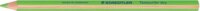 Staedtler Textsurfer Dry Háromszögletű szövegkiemelő ceruza - Neon zöld (12 db / csomag)