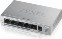 Zyxel GS1005HP Gigabit Switvh - Szürke