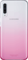 Samsung EF-AA505 Galaxy A50 gyári Színátmenetes tok - Rózsaszín