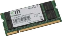Mushkin 2GB /800 Essentials DDR2 Notebook RAM