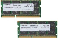 Mushkin 16GB /1066 Essentials DDR3 Notebook RAM KIT (2x8GB)