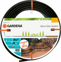Gardena 01395-20 Micro-Drip-System 13.7mm Föld alatti csepegtetőcső 50m