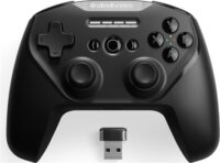 Steelseries Stratus Duo Vezeték nélküli gamepad - Fekete