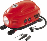 Black&Decker ASI200 Szivargyújtó dugós Autós Légpumpa 8 bar