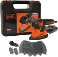 Black&Decker KA2500K Csiszoló