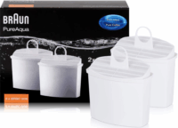 Braun PureAqua BRSC 006 Kávéfőző vízszűrő (2db / csomag)