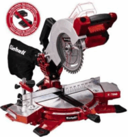 Einhell TE-MS 18/210 Li-Solo Akkus Gérvágó (akku nélkül)