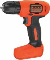 Black&Decker BDCD8 Akkumulátoros fúró-csavarozó (Akkuval)