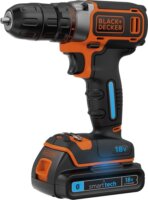 Black&Decker BDCHD18K Akkumulátoros ütvefúró-csavarozó (Akkuval)