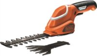 Black&Decker GSL700 Akkus Sövény/Fűolló Készlet (Akkumulátorral)