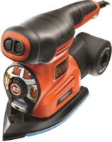 Black&Decker KA280K Multi Rezgőcsiszoló (+19 tartozék)