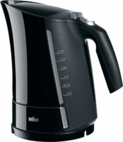 Braun Multiquick 5 WK 500 1.7L Vízforraló - Fekete