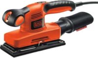 Black&Decker KA320EKA Elektromos Vibrációs csiszoló